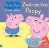 Świnka Peppa Książeczki z półeczki 3 Zwierzątko Peppy